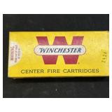 20 rds. of 45-70 Ammunition