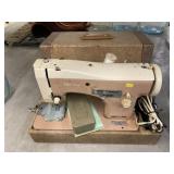 Necchi Sewing Machine