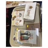 Grouping of Vintage Advertising Cards