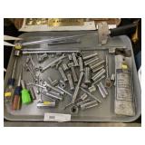 Assortment of Craftsman Hand Tools