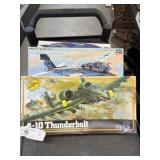 3 Aviation Model kits
