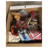Box of Assorted Hardware