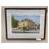 Al Taft Mount Vernon Inn Print