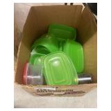 Box of Serving Containers