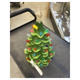 Battery Powered Lighted Tree