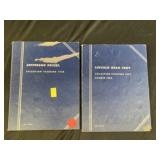 Incom. Jefferson Nickel & Lincoln Head Cent Albums