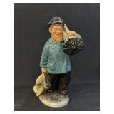 Royal Doulton Chimney Sweep Figurine
