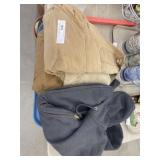 Well Worn Carhart Work Clothes