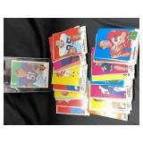 (53) 1969 Topps Football w/ Butkus & Semi Stars