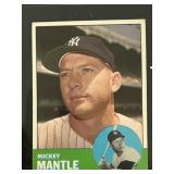 1963 Mickey Mantle