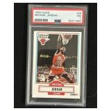 1990 Fleer Michael Jordan PSA 7