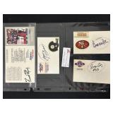Football Autographs