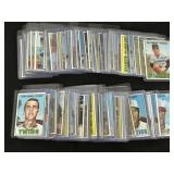 (106) 1967 Topps Baseball w/ Semi Stars