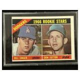 1966 Don Sutton Rookie