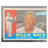 1960 Willie Mays