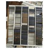3,000+ Sports Cards w/ Stars & Rookies