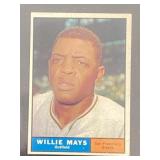 1961 Willie Mays