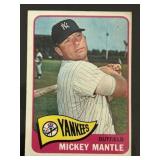 1965 Mickey Mantle