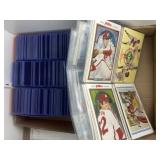 Baseball Lot: Phillies Postcards, 300 Reprint