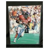 Ray Lewis Autographed Photo w/ COA