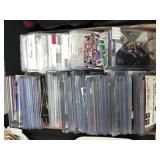 120+ Football Autographed Patch Insert Etc.