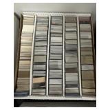 3,500+ Sports Card w/ Stars & Rookies