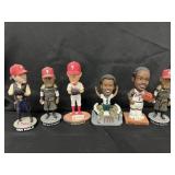 (6) Philadelphia Themed Bobbleheads