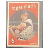 1959 Roger Maris
