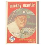 1959 Mickey Mantle