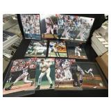 10 Autographed Baseball Photos