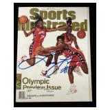 Autographed Magazine Photos