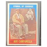 1959 Roy Campanella Symbol of Courage