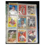 New York Yankees Baseball Card Album