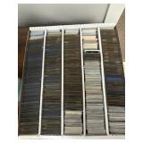 2000+ Sports Cards w/ Stars & Rookies