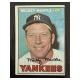 1967 Mickey Mantle