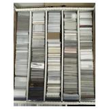 3,000+ Sports Cards w/ Stars & Rookies