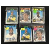1986 Topps Traded Rookies