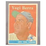 1958 Yogi Berra