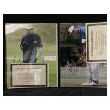 (4) UJ Singh Autographed Photos
