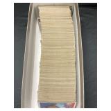 500+ 1985 Topps Baseball w/ Semi Stars