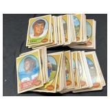 150+ 1970 Topps Football w/ Semi Stars