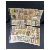 1959 Ted Williams Fleer Set 79/80