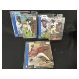(3) McFarlanes, A. Rod, & Ichiro