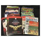 Vintage Sports Books & Magazines