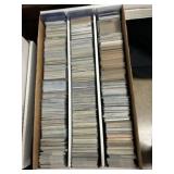 1,500+ Sports Cards w/ Stars & Rookies