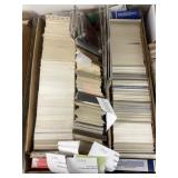 2000+ Basketball Cards w/ Stars