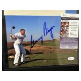 Gary Player & Arnold Palmer