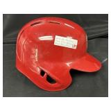 Washington Nationals Game Worn Batting Helmet