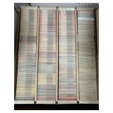 2500+ 1990 & 91 Hockey w/ Semi Stars