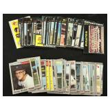 70+ 1970 & 71 Topps Baseball